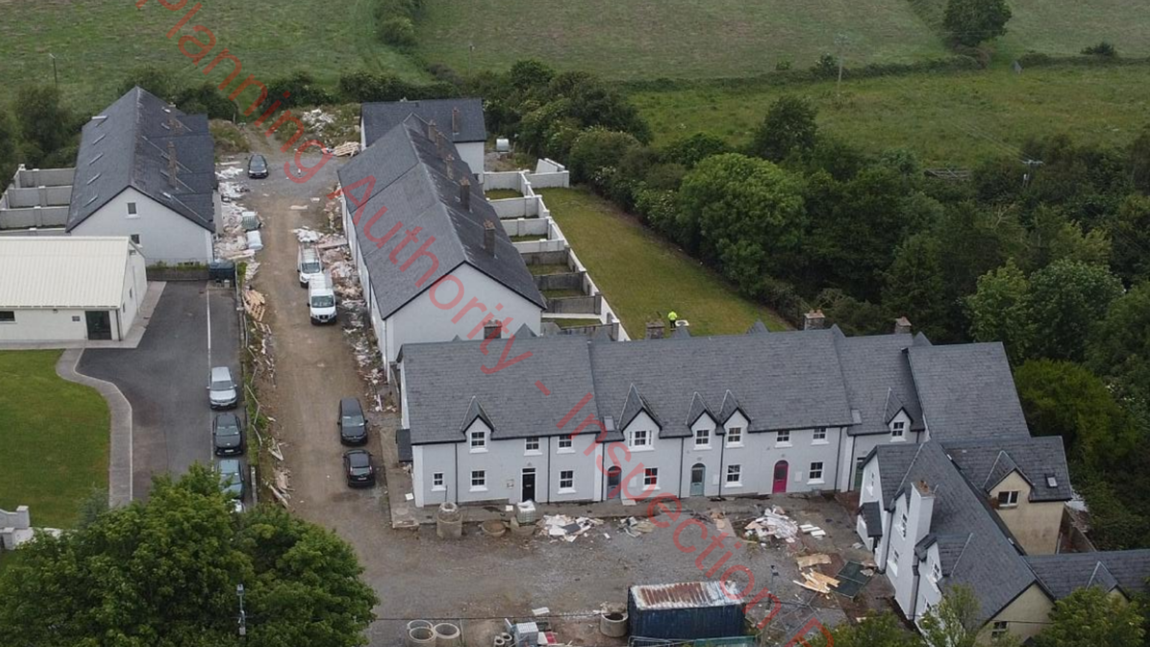 Tipperary ghost estate built in 2003 finally approved for completion after almost two decades lying vacant